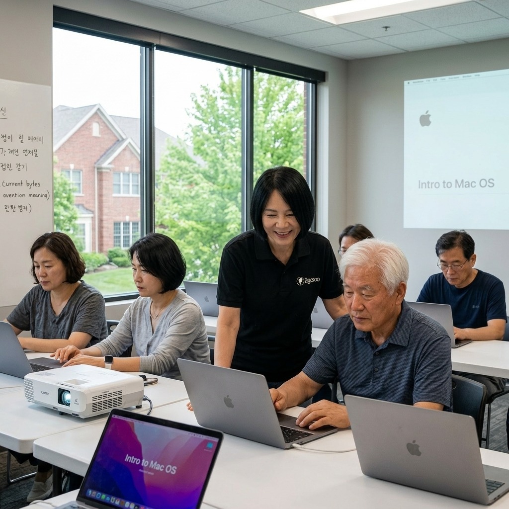 Macbook AI Master Real